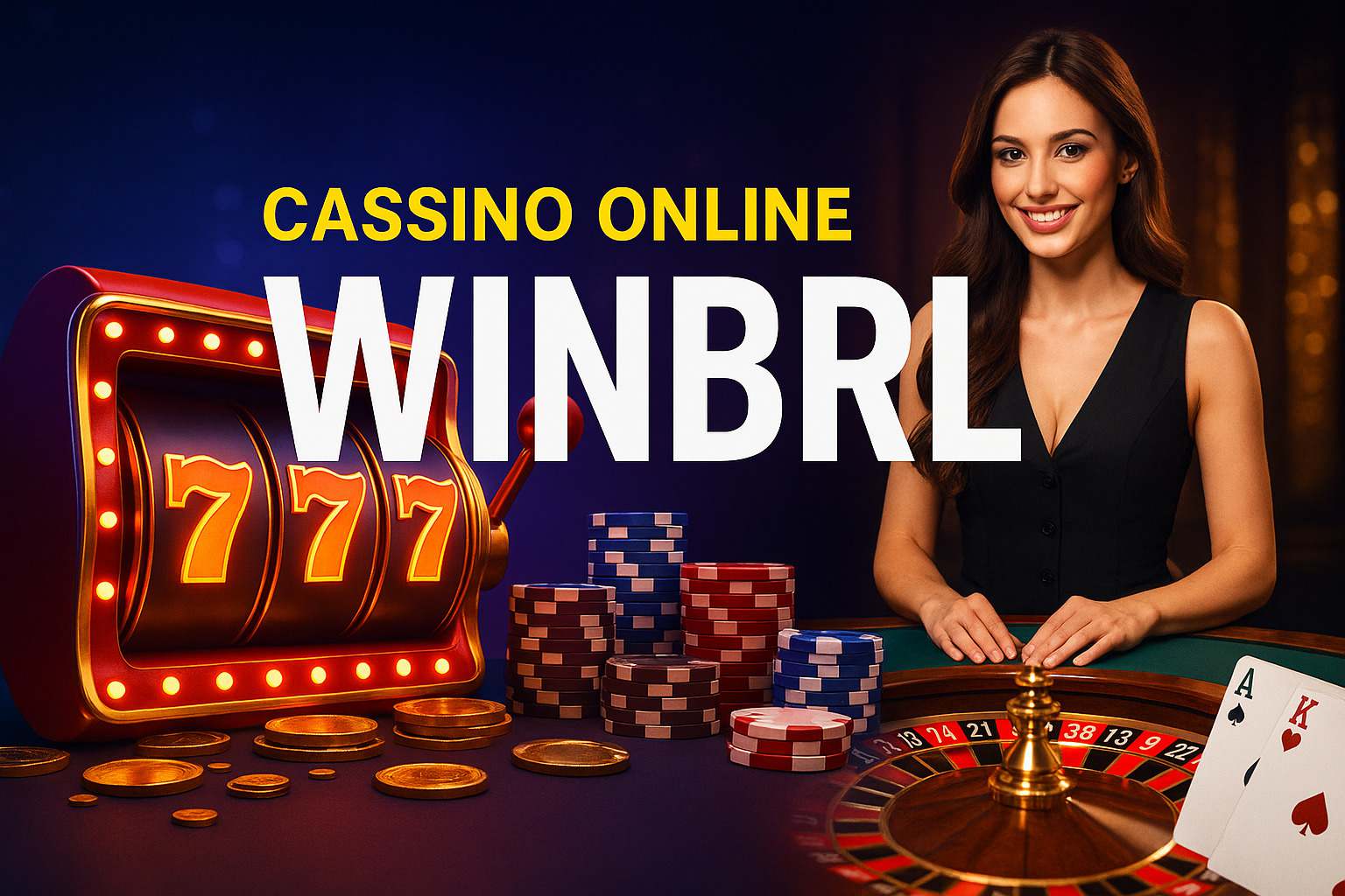 Cassino Online WINBRL
